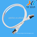 14.UTP/FTP CABLE CAT5E/CAT6 INDOOR WITH MESSENGER